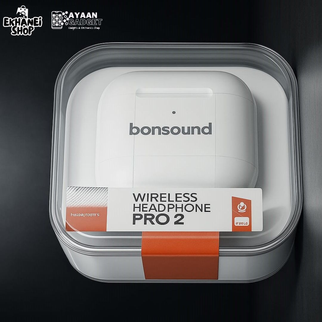 Bonsound Wireless Airpods Pro 2 Earphone TWS